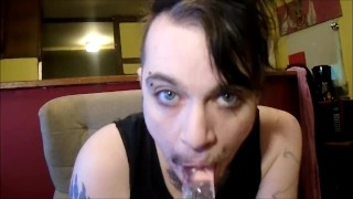 I wish this was your dick...