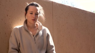 Smoking Beauty