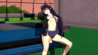 Date A Live - Tohka Yatogami