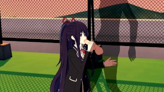 Date A Live - Tohka Yatogami