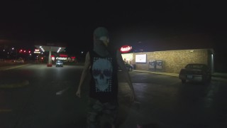 kyle goes to kum & go