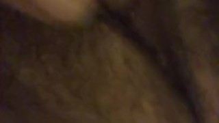 Pussy shower rub