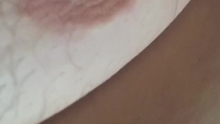 Chubby Gay take a bath...