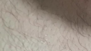 Chubby Gay take a bath...