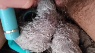 Peeing On My Stuffed Toy