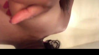 Sneak peek for foreplay