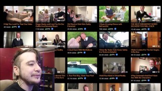 Goth Reacts to Wholesome