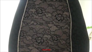 ASMR LINGERIE TRY ON before we FUCK HARD XXX