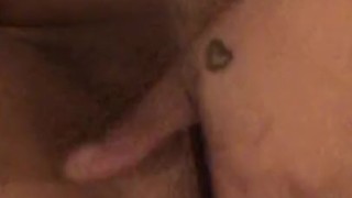 Fingering My Phat Pussy 