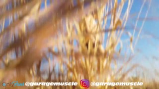 You get Caught by a Giant While on Safari in Africa!