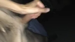 Huge leg quivering load