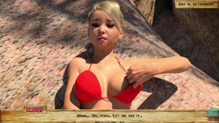 LEWD ISLAND #09 – PC GAMEPLAY [HD]
