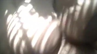 The best part of waking up is tits in your face