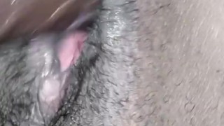 Wet pussy nightcap part2