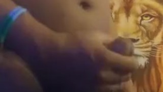 bored + high + horny = masturbation video.
