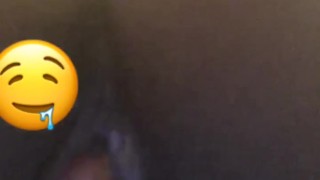 She fingered herself for daddy 