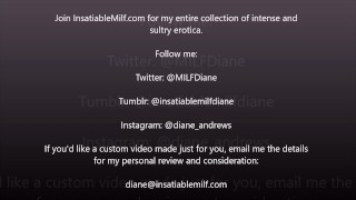 While My Husband Is At Church by Diane Andrews Taboo MILF POV Sex Big Tits