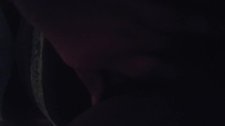 PLAYING WITH MY WET PUSSY