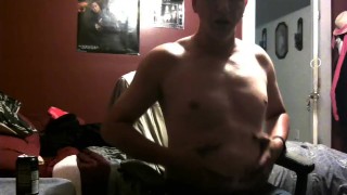 piggy belly play soda chug