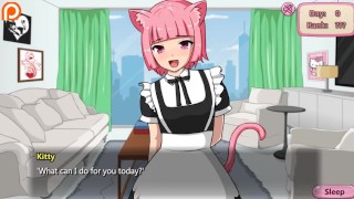 Pussy Trainer Gameplay By LoveSkySan