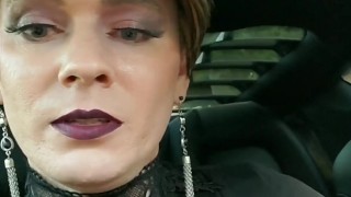 Crystal in the city again