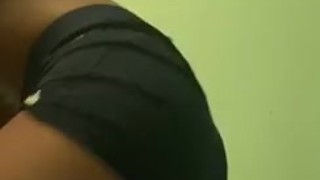 Fooling around wish I had a dick to dance on #lilbootiesmatter
