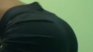 Fooling around wish I had a dick to dance on #lilbootiesmatter