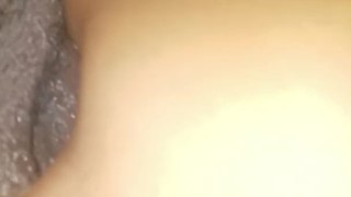 Creamy pussy