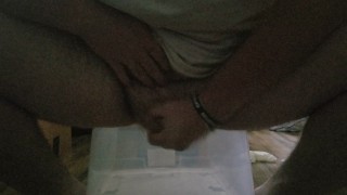 Chubby Boi Rides 7in Dildo