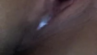 Making myself cum