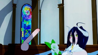 Overlord - Albedo 3D Hentai