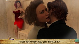 LEWD ISLAND #12 – PC GAMEPLAY [HD]