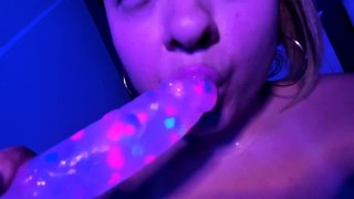 Neon Sex Party (Part 1)