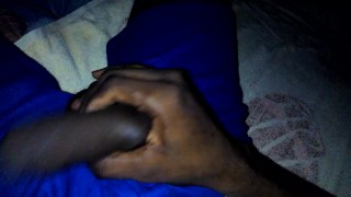 a super horny night