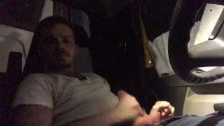 Almost caught jerking off