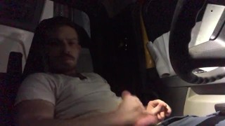 Almost caught jerking off