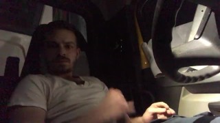 Almost caught jerking off