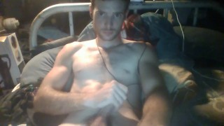hehe just me jerking off ;)