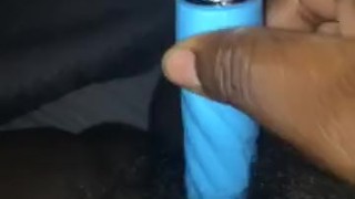 BBW masturbate
