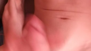 Mr. Genetics cum shot