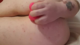 I wish it were a real cock