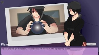 Camp Fe [v 0.047]Gameplay Part 2 By LoveSkySan