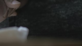 BBC cums solo
