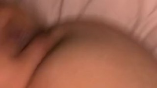 Fingering her until she squirts