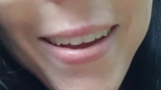 Cum On My Face Please!