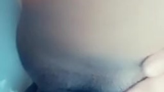 Pissing Pierced Pussy
