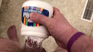 Why Fucking A Jar Of Jet-Puffed Is A Truly Horrible Idea