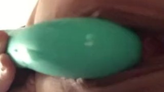 Horny mom home alone