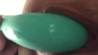 Horny mom home alone