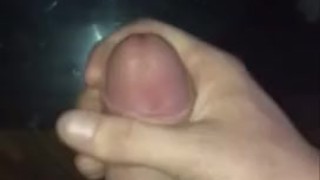 Busting my massive nut!!! In slow-motion